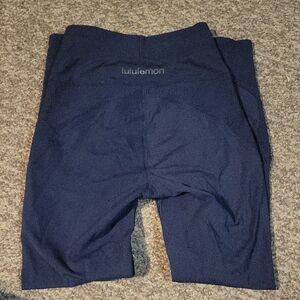 lululemon athletica Kids Navy Leggings